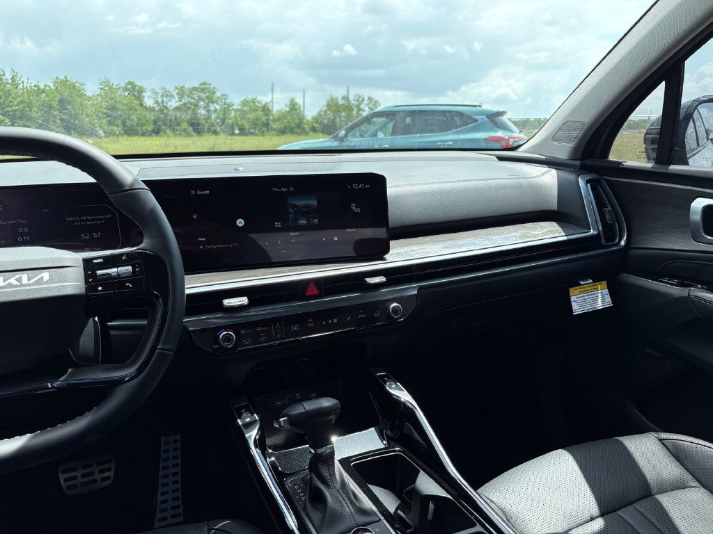 New 2026 Kia Sorento SX AWD/4WD image 18