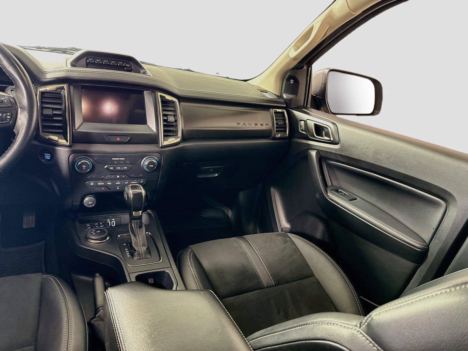Used 2021 Ford Ranger Lariat w/ Tremor Off-Road Package AWD/4WD image 16