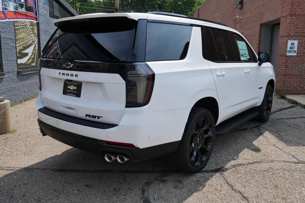New 2026 Chevrolet Tahoe RST AWD/4WD image 5