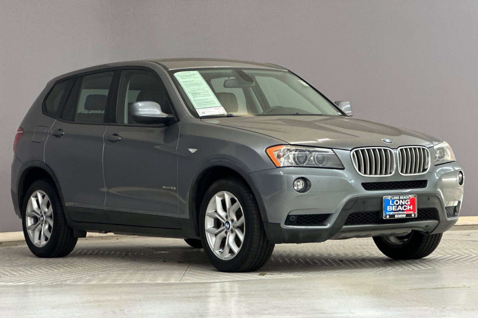 Used 2012 BMW X3 xDrive35i image 6