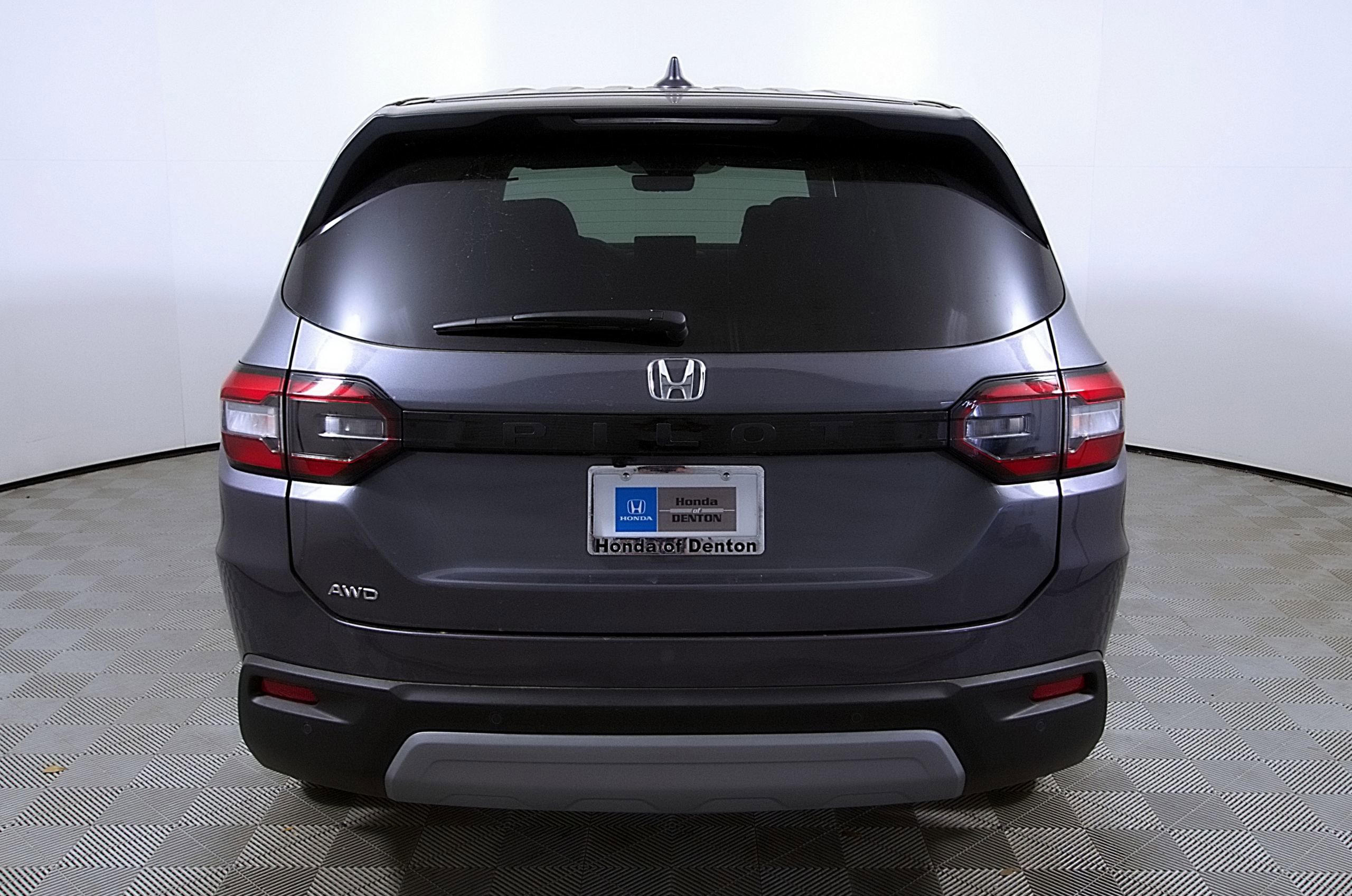 Certified 2025 Honda Pilot EX-L image 8