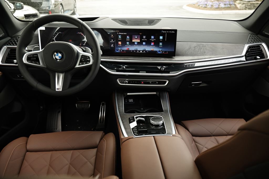 New 2026 BMW X5 xDrive40i w/ M Sport Package image 29