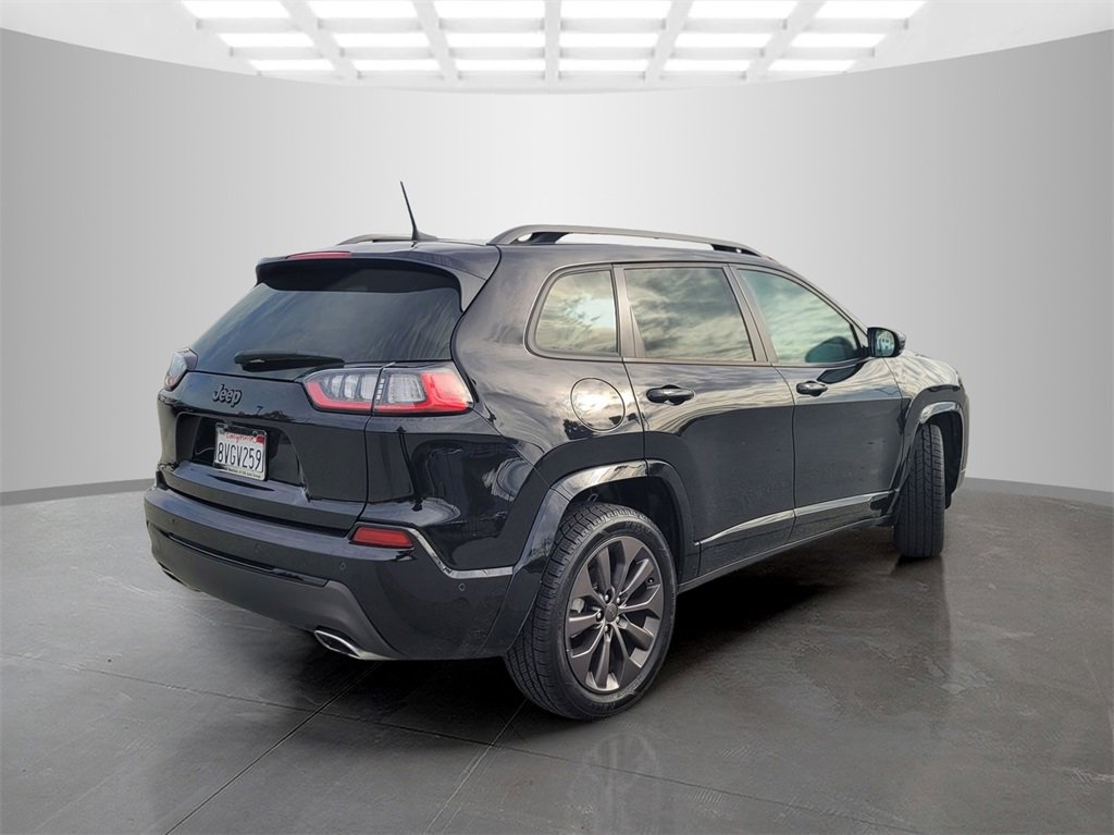 Used 2021 Jeep Cherokee High Altitude image 4