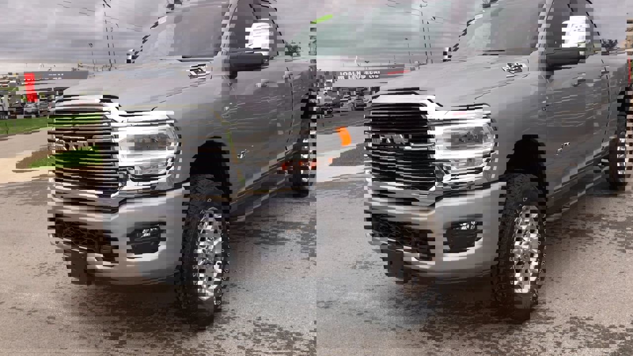 Used 2024 RAM 2500 Laramie image 4