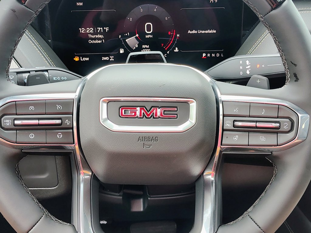 New 2027 GMC Yukon XL Elevation w/ Elevation Preferred Package AWD/4WD image 46