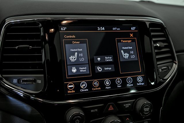 Used 2020 Jeep Grand Cherokee Altitude image 20