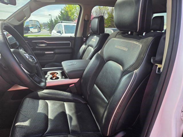 Used 2019 RAM 1500 Laramie AWD/4WD image 2