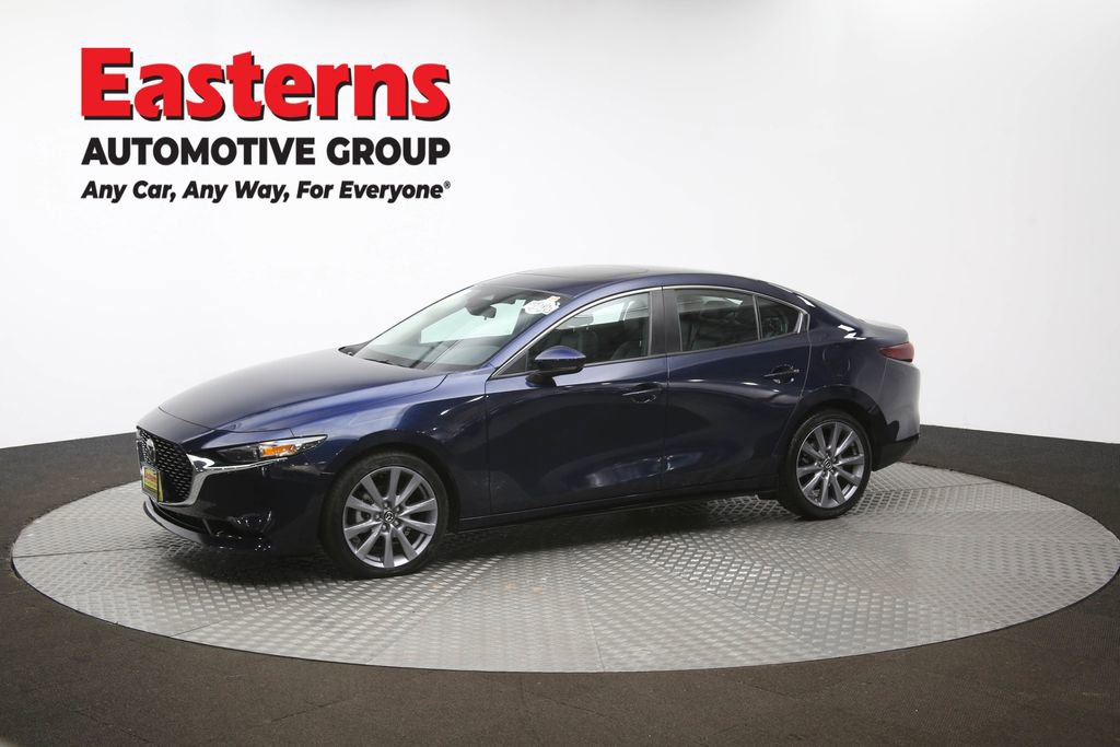 Used 2024 MAZDA MAZDA3 s image 59