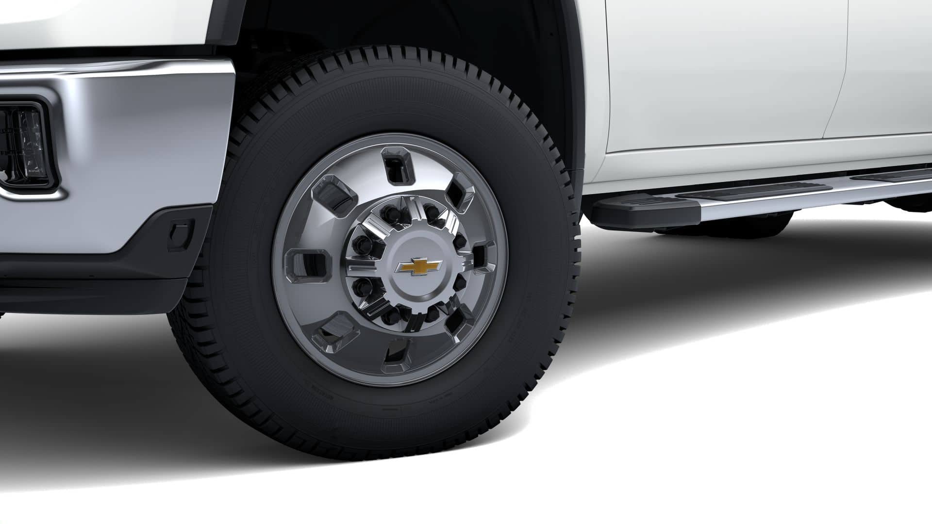 New 2026 Chevrolet Silverado 3500 LTZ w/ LTZ Plus Package AWD/4WD image 10
