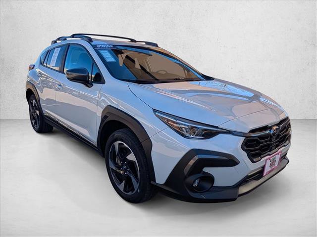Certified 2025 Subaru Crosstrek 2.5i Limited image 3
