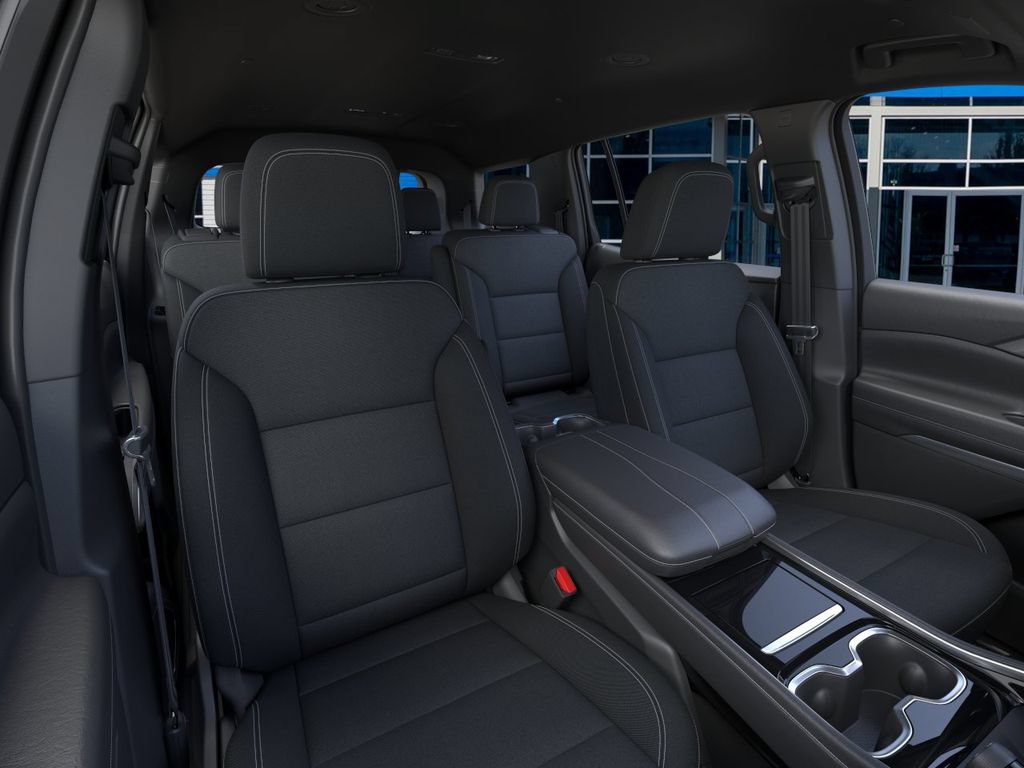 New 2027 Chevrolet Traverse LT w/ Midnight/Sport Edition AWD/4WD image 19