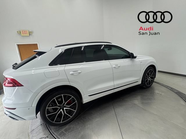 Used 2019 Audi Q8 Premium Plus AWD/4WD image 37