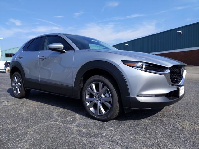 Used 2021 MAZDA CX-30 AWD 2.5 S w/ Preferred Package image 1