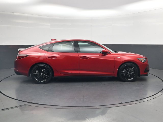 New 2026 Acura Integra A-Spec FWD image 3