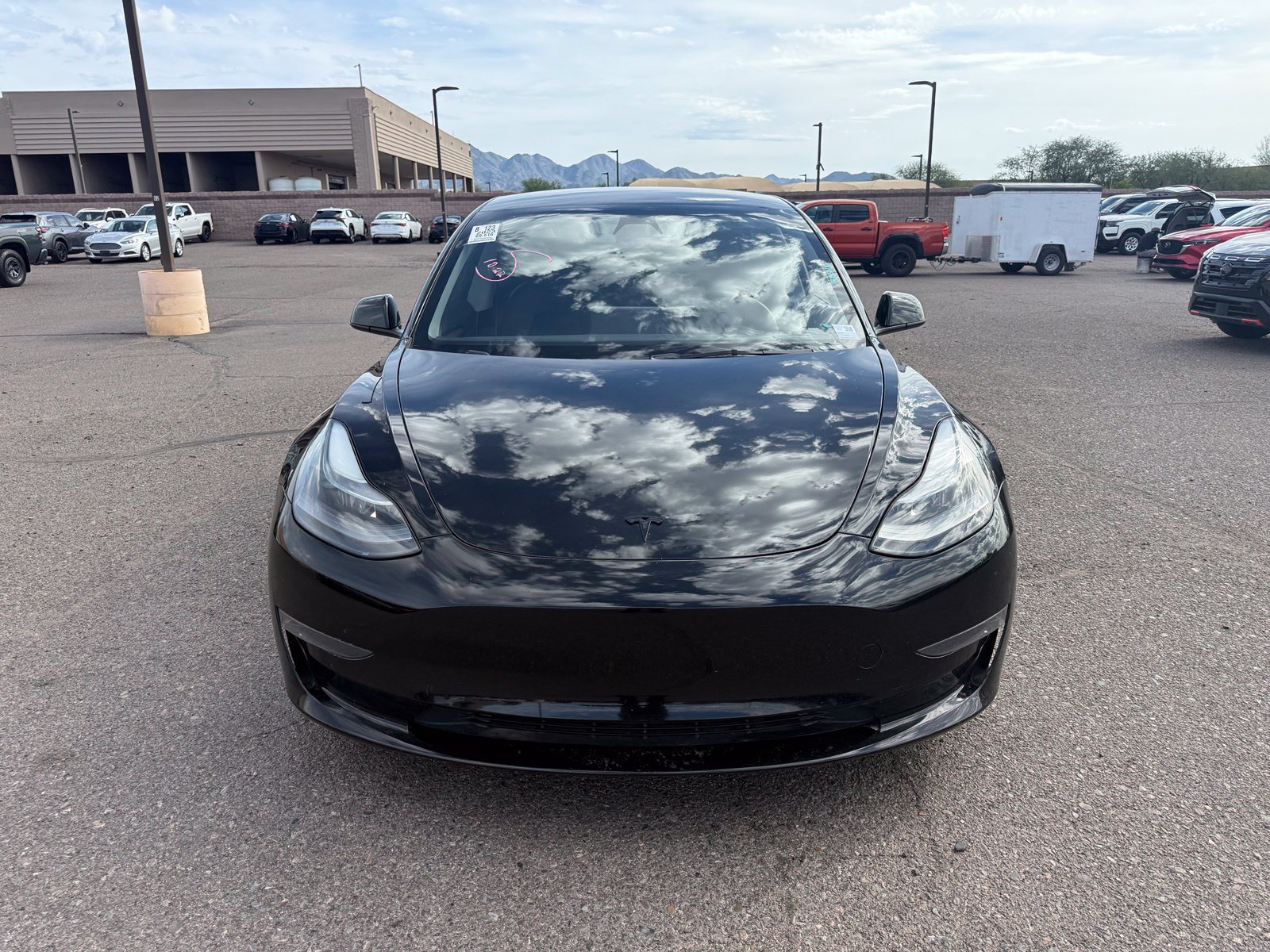 Used 2023 Tesla Model 3 Long Range AWD/4WD image 2
