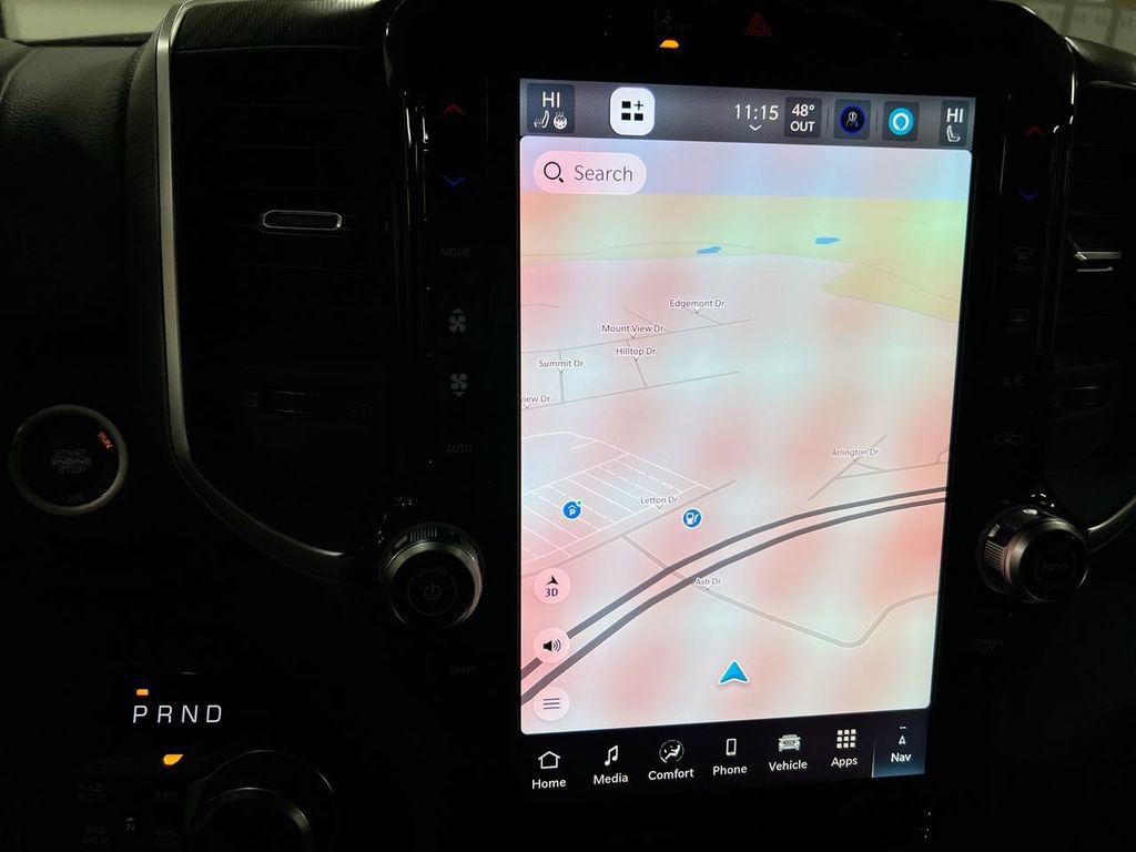 New 2026 RAM 1500 Big Horn image 16