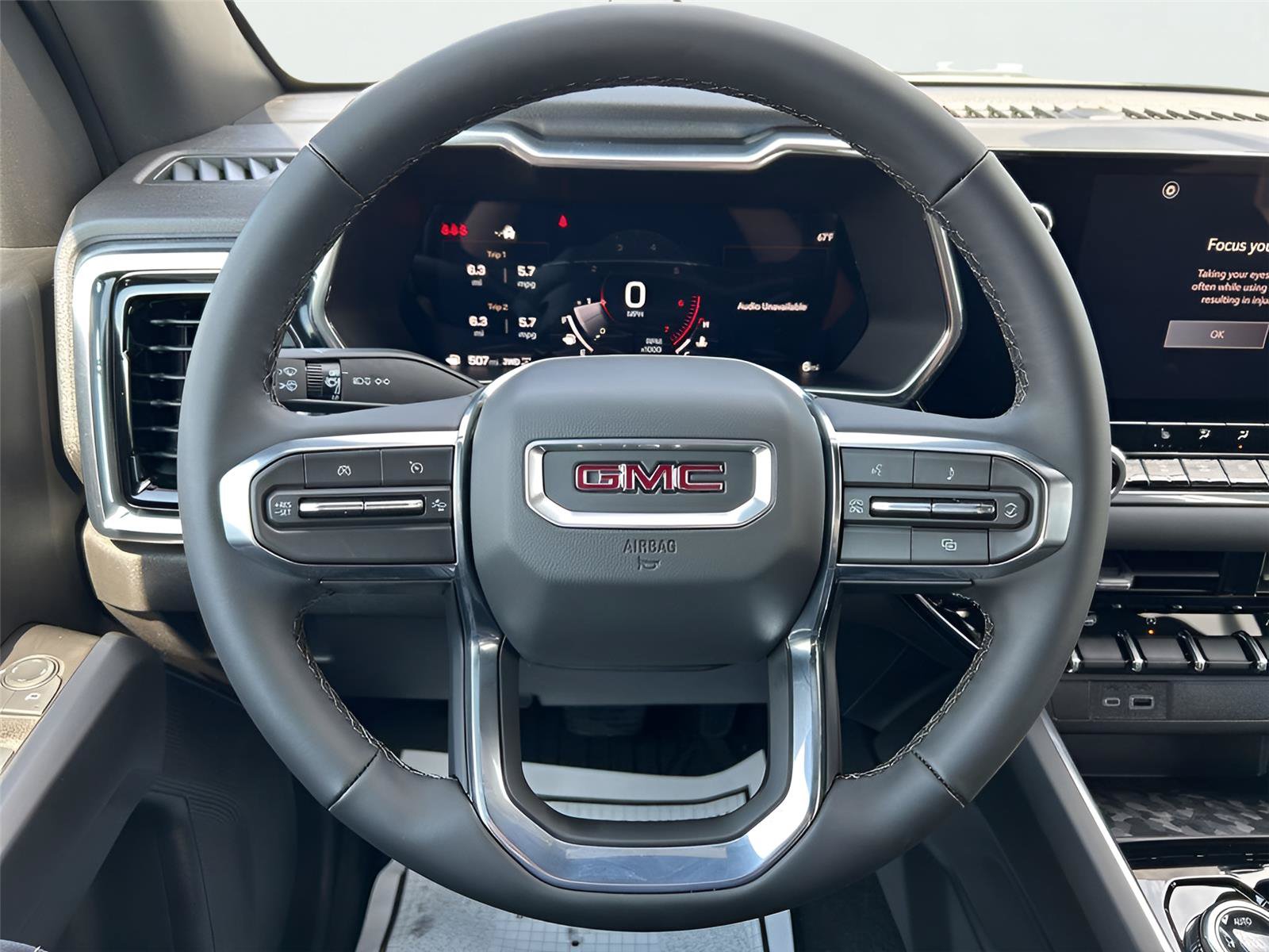 New 2026 GMC Canyon Elevation w/ Convenience Package AWD/4WD image 19