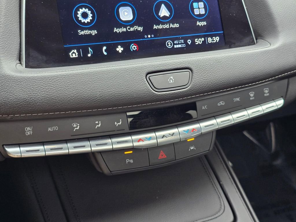 Certified 2023 Cadillac XT4 Premium Luxury w/ Driver Assist Package image 30