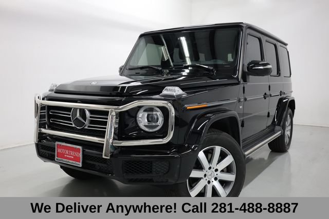 Used 2024 Mercedes-Benz G 550 image 3