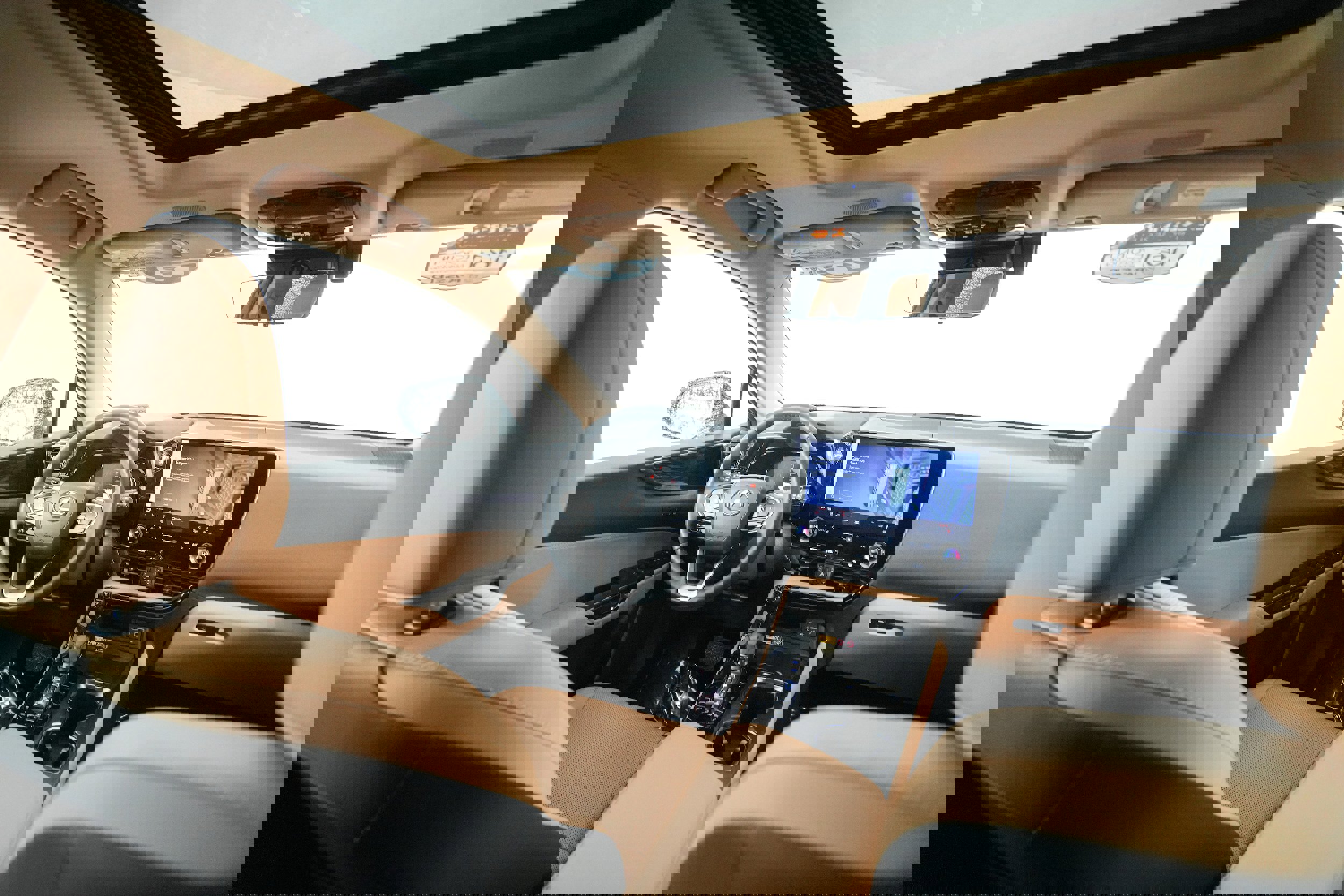 Certified 2025 Lexus NX 350h AWD w/ Premium Package image 16