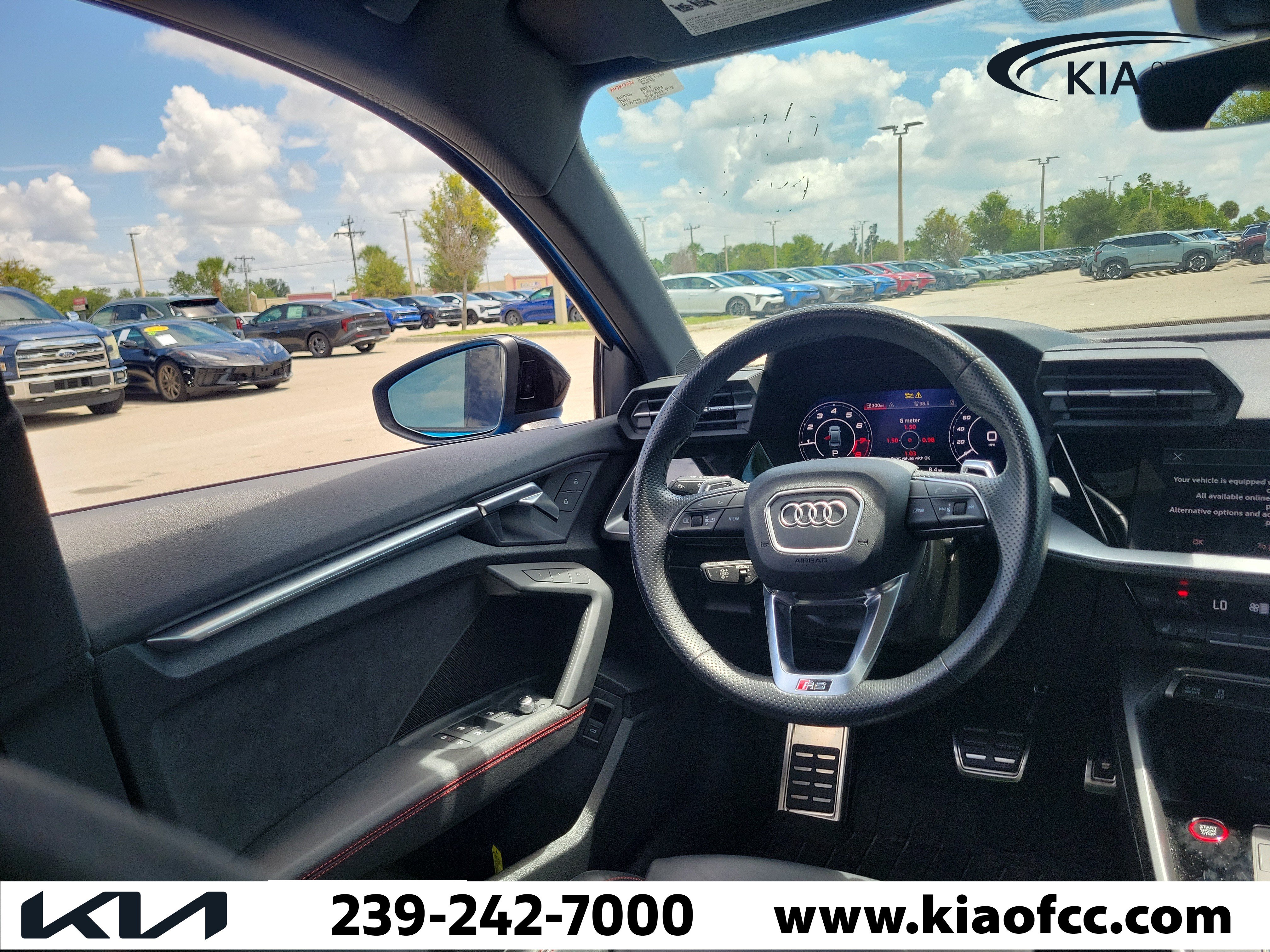 Used 2023 Audi RS 3 AWD/4WD image 20