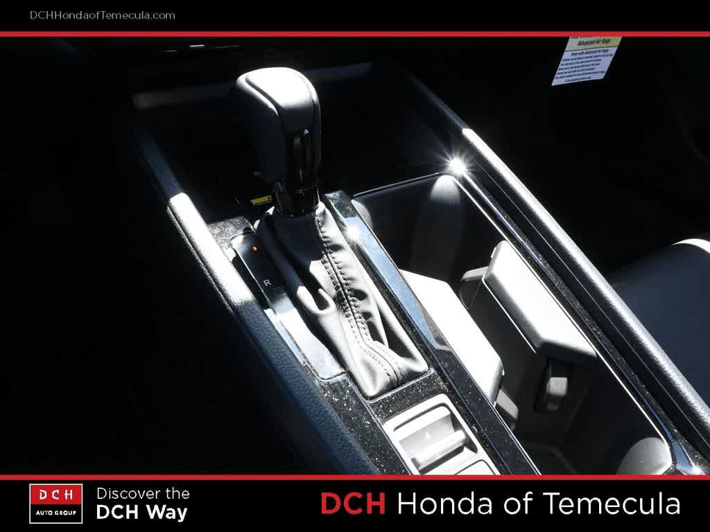 Certified 2025 Honda Accord EX-L image 11