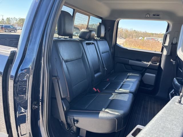 Used 2023 Ford F150 Lariat w/ FX4 Off-Road Package AWD/4WD image 39