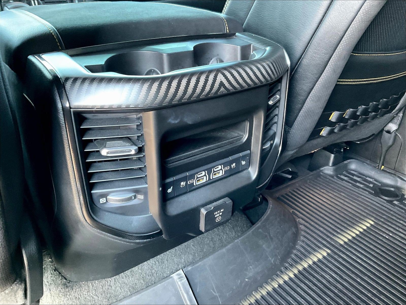 Used 2023 RAM 1500 TRX w/ TRX Level 2 Equipment Group AWD/4WD image 13