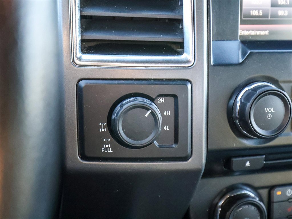 Used 2015 Ford F150 XLT w/ Equipment Group 302A Luxury image 26