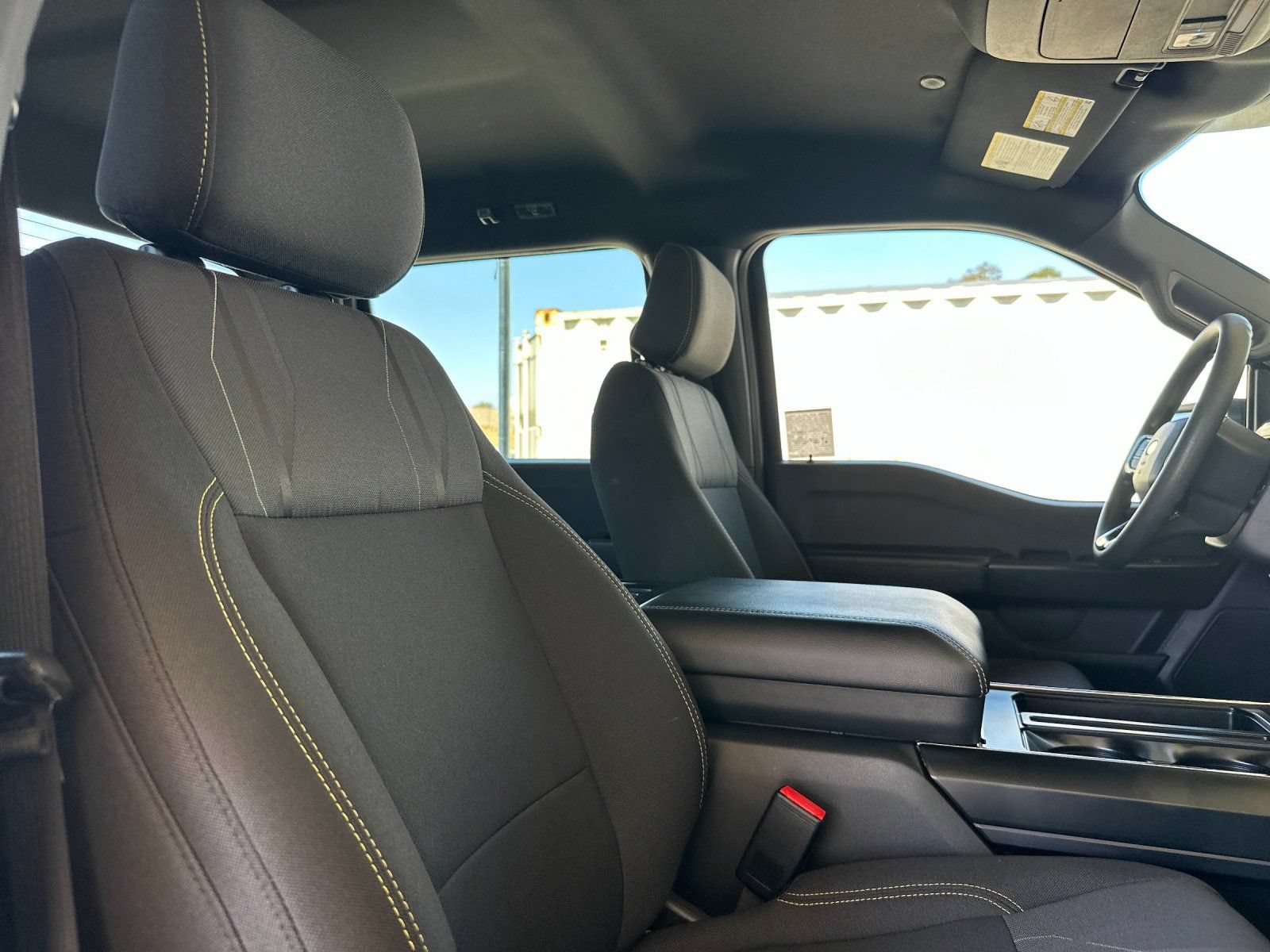 Used 2024 Ford F150 STX RWD image 22
