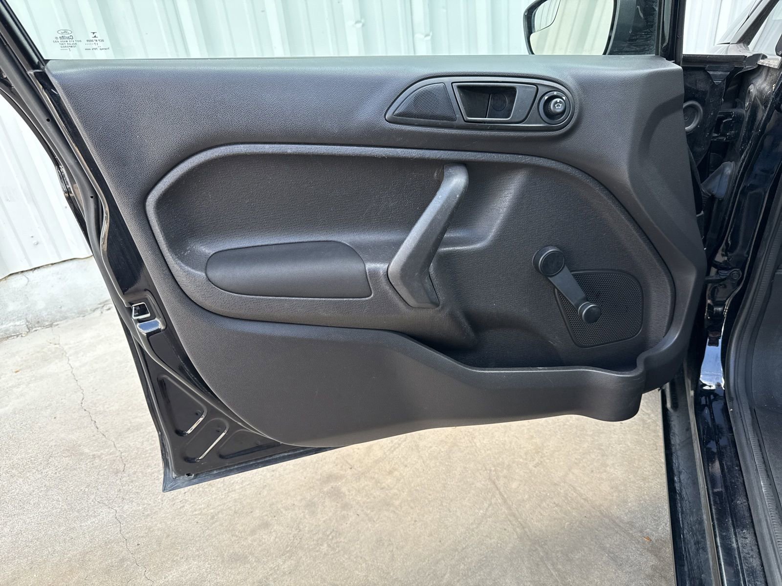 Used 2017 Ford Fiesta S FWD image 11