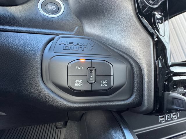 New 2026 RAM 2500 Big Horn AWD/4WD image 48