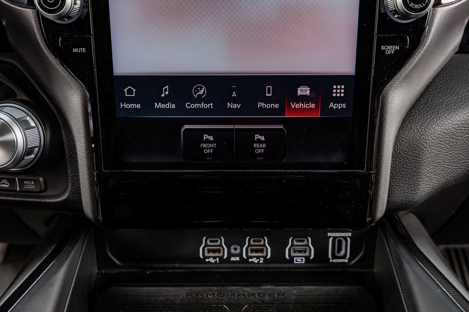 Used 2025 RAM 1500 Rebel w/ Rebel Level 2 Equipment Group image 28