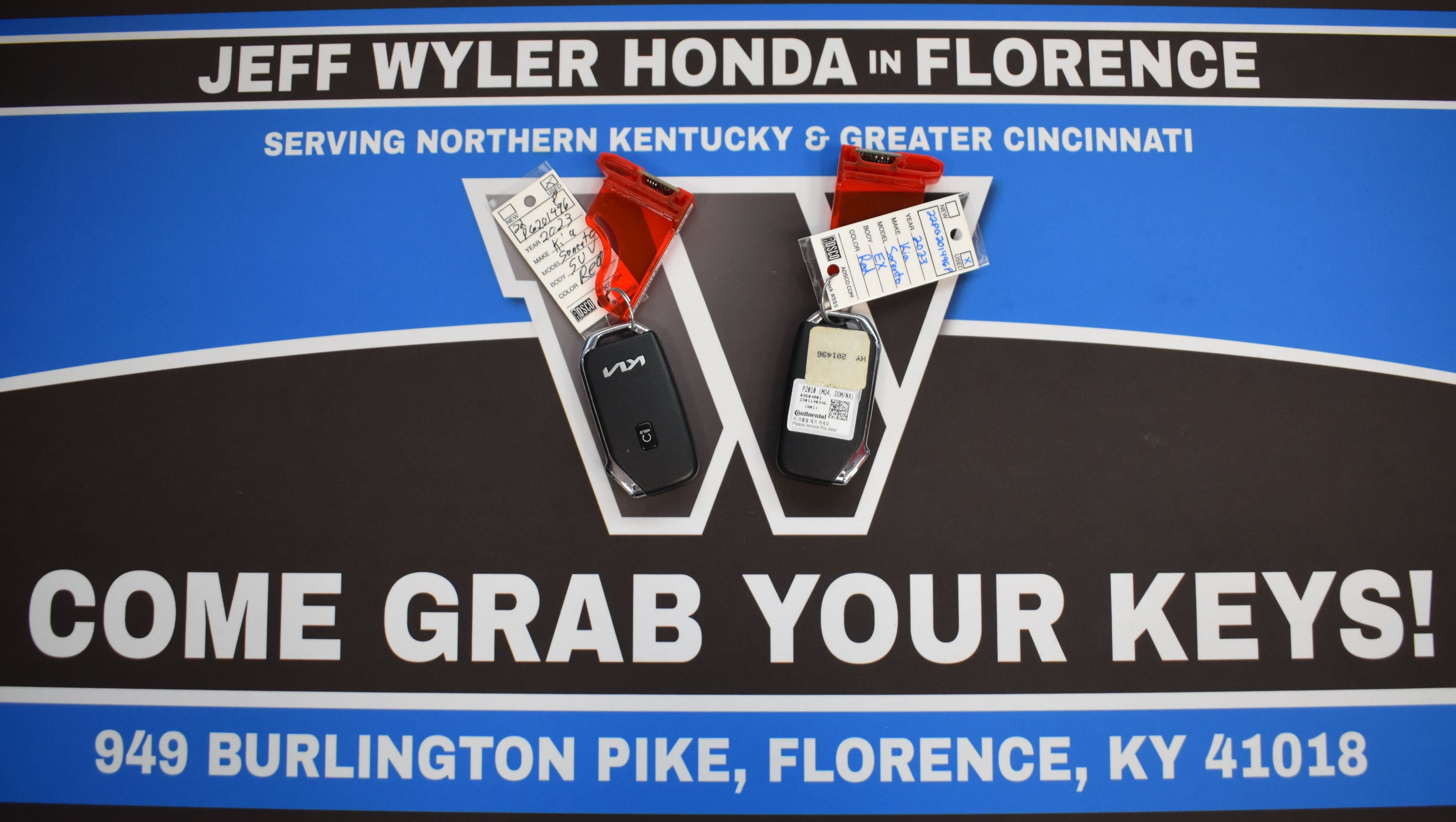 Used 2023 Kia Sorento EX w/ Panoramic Sunroof Package FWD image 36