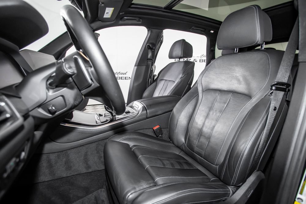Used 2019 BMW X5 xDrive40i w/ M Sport Package AWD/4WD image 13