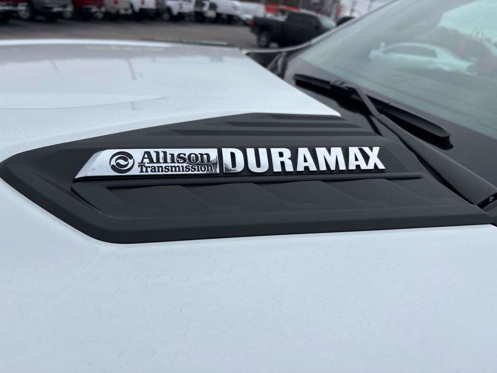 New 2026 Chevrolet Silverado 3500 W/T w/ WT Convenience Package image 8