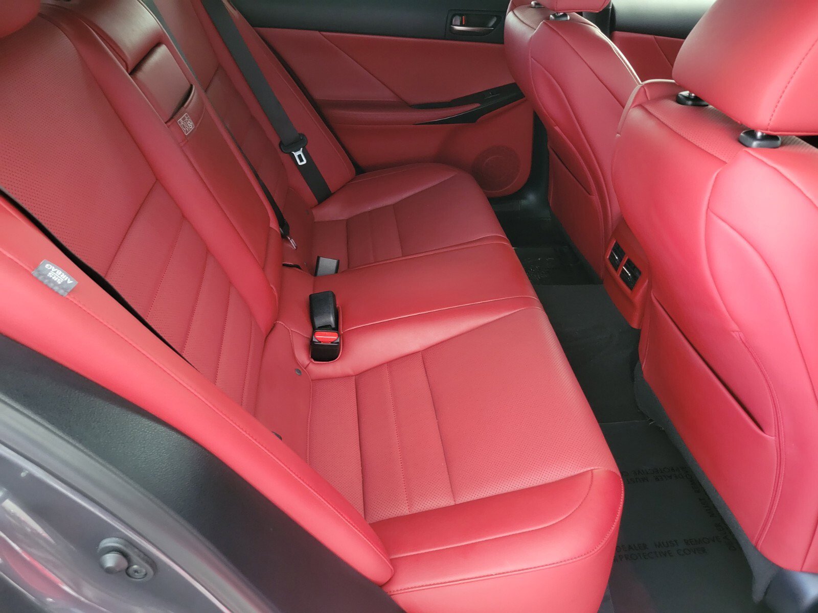 Certified 2023 Lexus IS 350 F Sport w/ Accessory Package 2 image 16