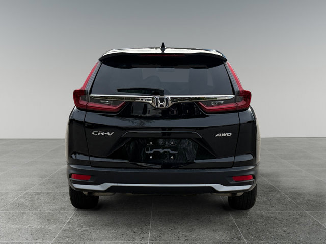 Used 2022 Honda CR-V EX-L image 4