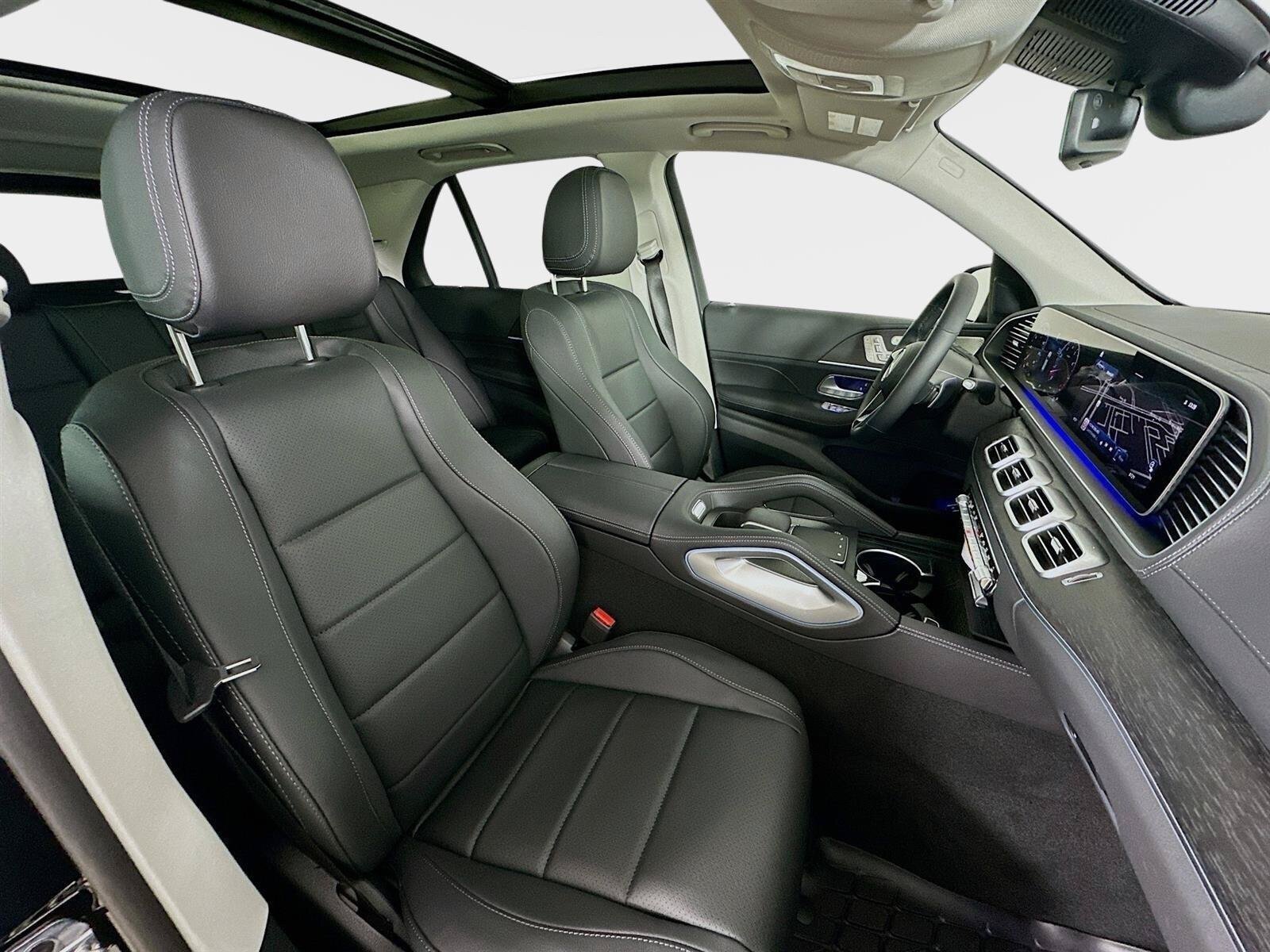 Certified 2026 Mercedes-Benz GLE 350 4MATIC image 36