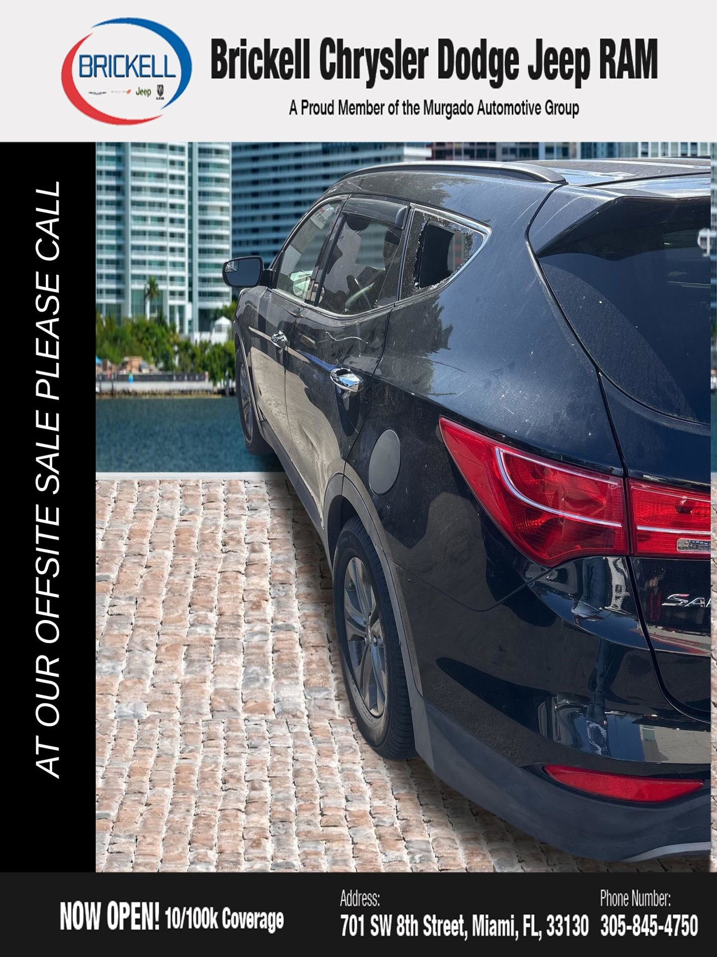 Used 2016 Hyundai Santa Fe Sport w/ Option Group 02 AWD/4WD image 13