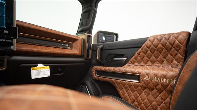 Used 2025 GMC Hummer EV 3X w/ LPO, Dark Essentials Package image 46