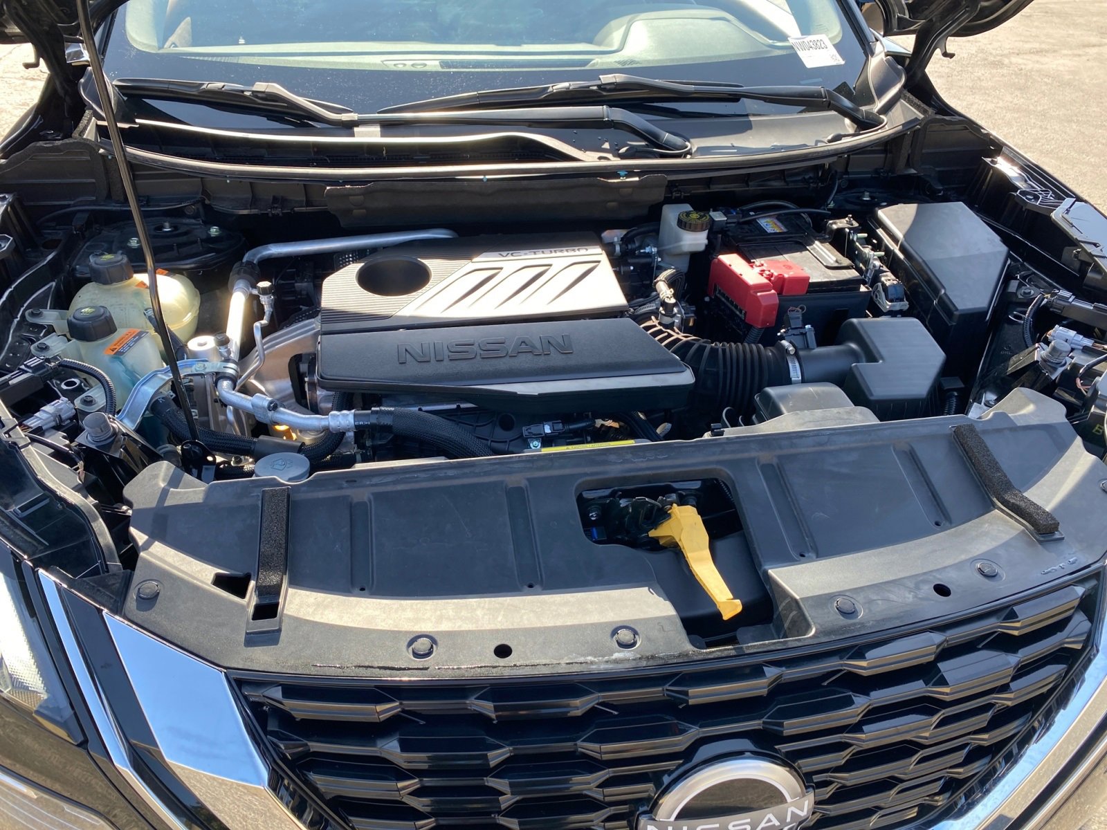 Used 2022 Nissan Rogue SV image 23