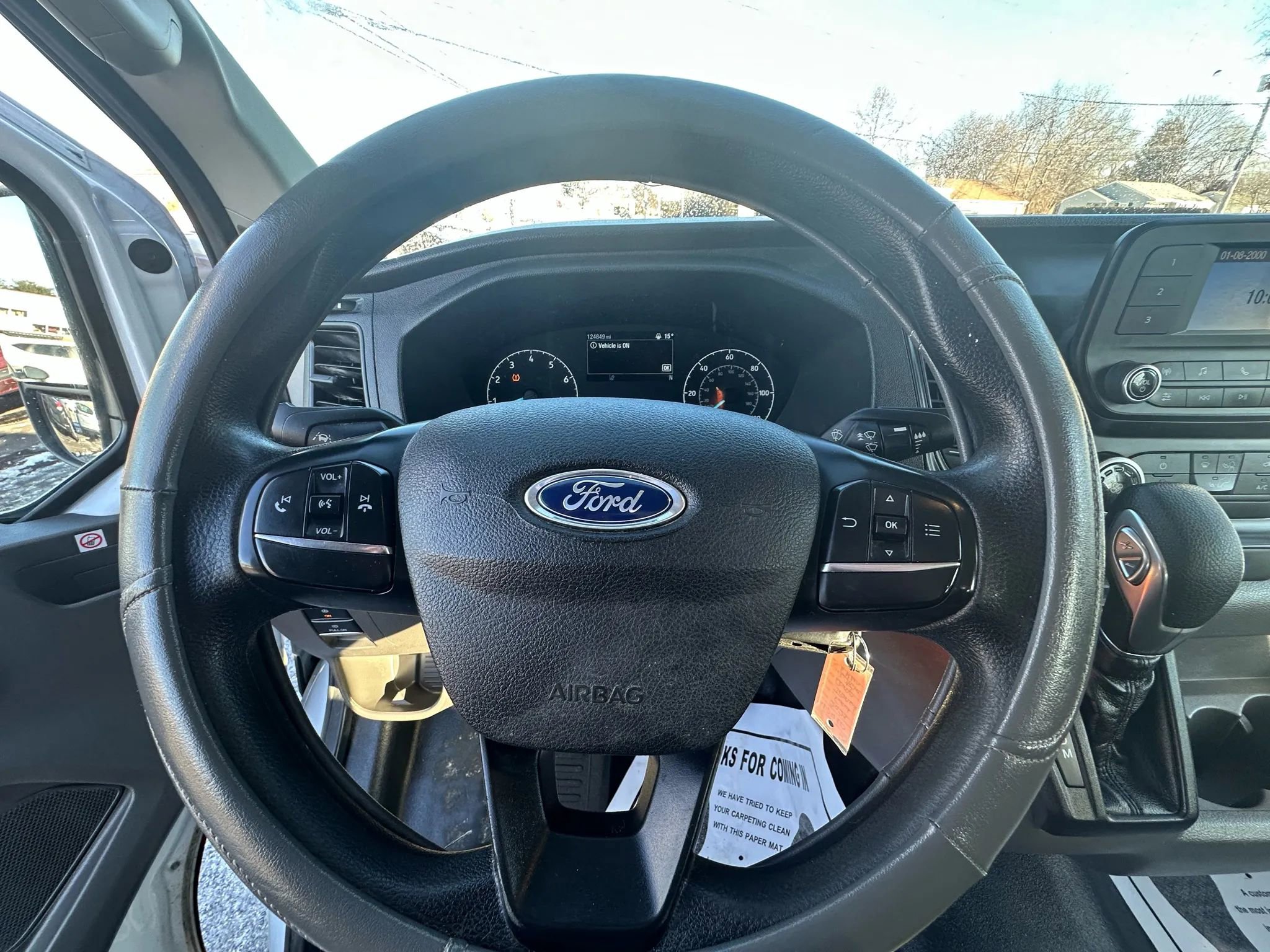 Used 2021 Ford Transit 150 Low Roof w/ Load Area Protection Package image 15