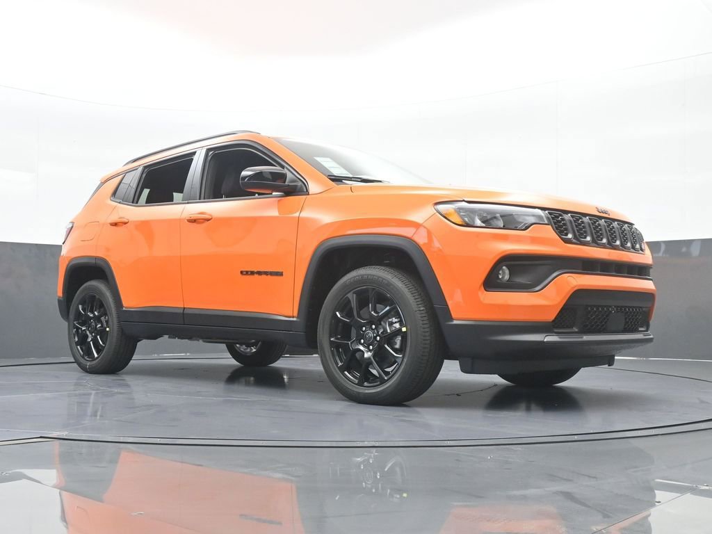 Used 2026 Jeep Compass Latitude AWD/4WD image 50