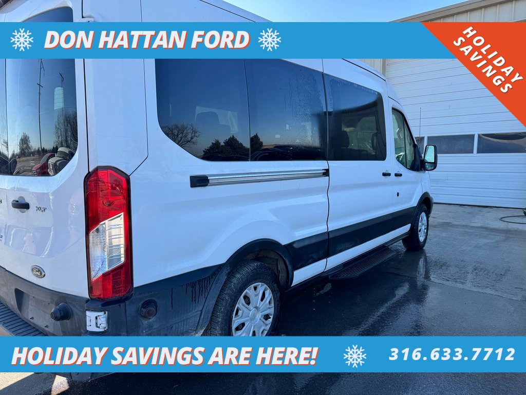 Used 2019 Ford Transit 350 XLT image 4