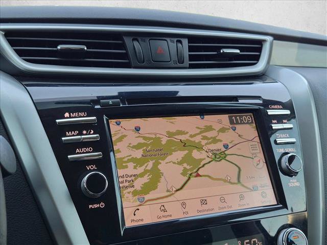 Used 2021 Nissan Murano SL FWD image 12