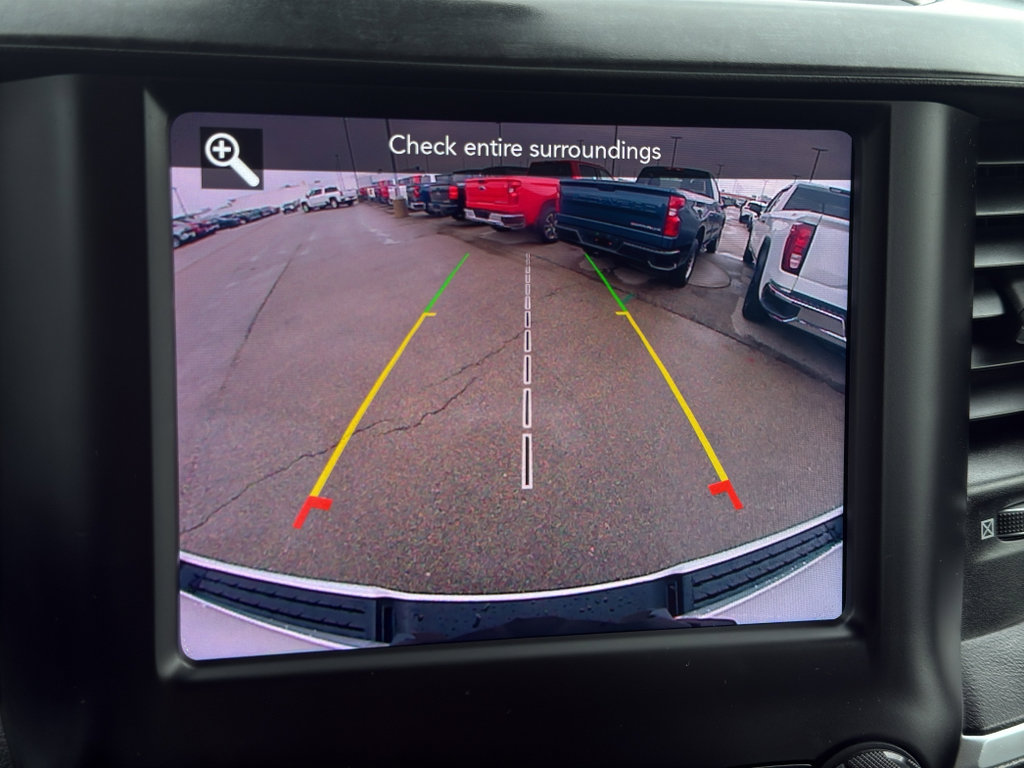 Used 2020 RAM 1500 Big Horn image 21