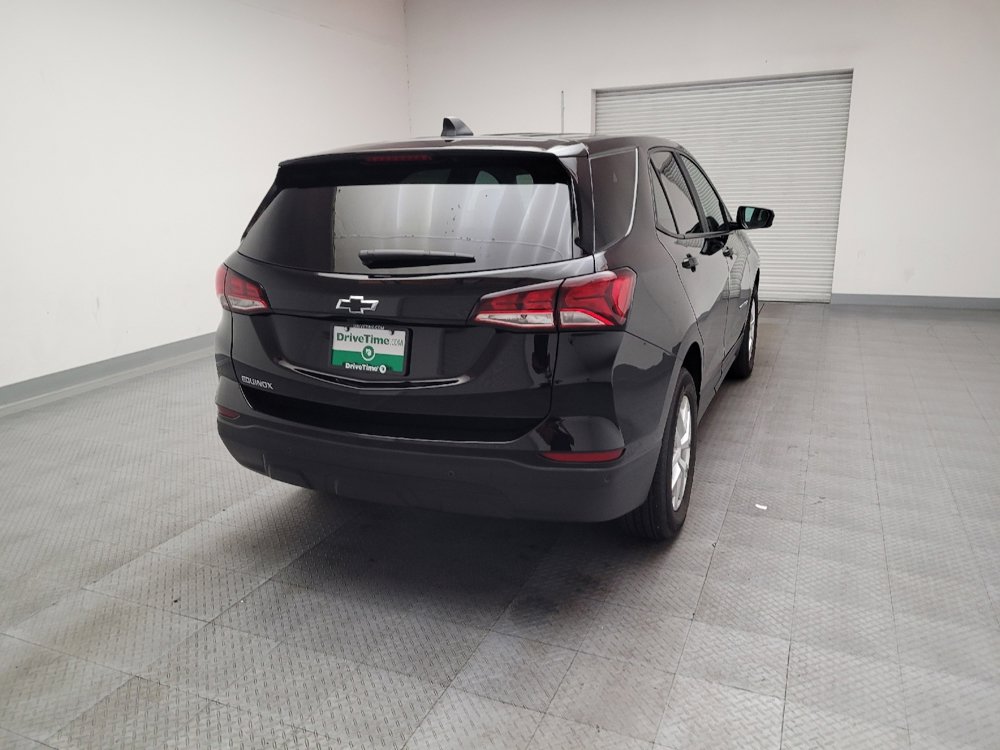 Used 2024 Chevrolet Equinox LS w/ LS Convenience Package FWD image 7