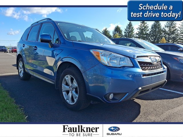 Used 2016 Subaru Forester 2.5i Limited w/ Protection Package #2