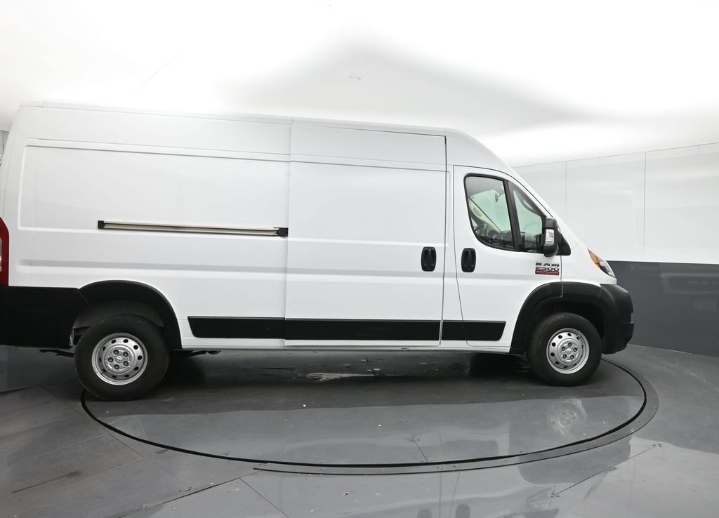 Used 2021 RAM ProMaster 2500 FWD image 8